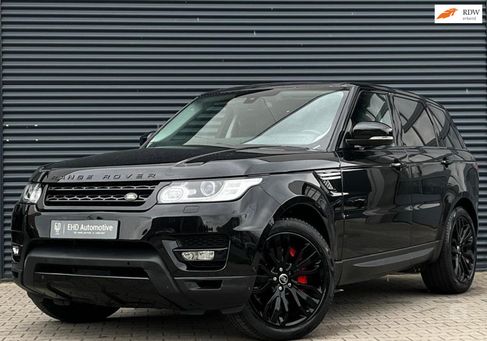 Land Rover Range Rover Sport, 2014