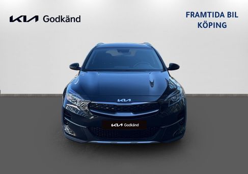 Kia XCeed, 2022 2