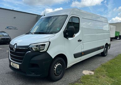 Renault Master, 2023