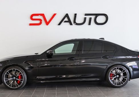 BMW M5, 2021