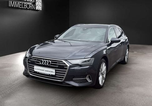 Audi A6, 2023