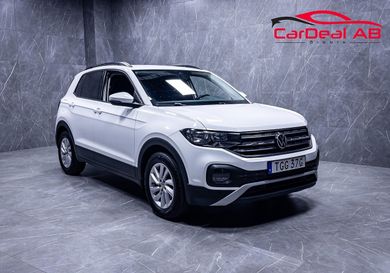 Volkswagen T-Cross, 2022