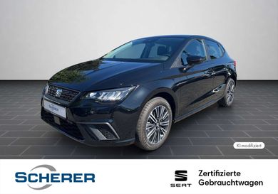 Seat Ibiza, 2024