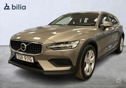 Volvo V60 Cross Country, 2022