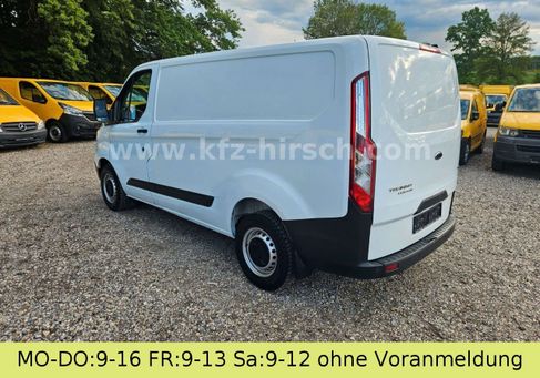Ford Transit Custom, 2018