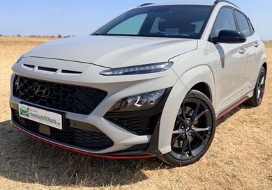 Hyundai Kona, 2022