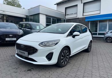 Ford Fiesta, 2023