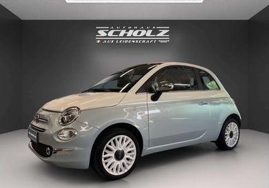 Fiat 500C, 2024