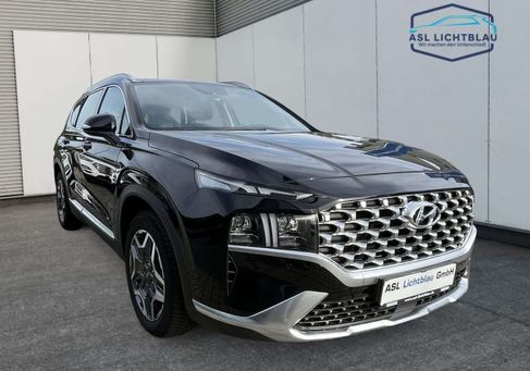 Hyundai Santa Fe, 2022 3