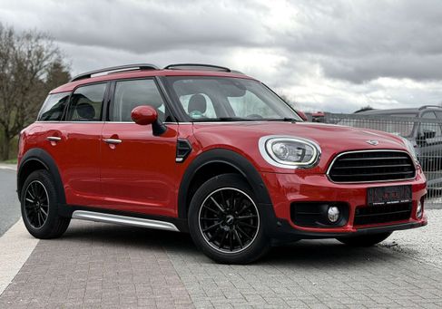 MINI One Countryman, 2017