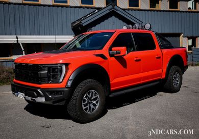 Ford F 150, 2023