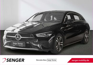 Mercedes-Benz CLA 200, 2025
