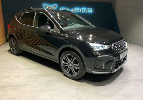 Seat Arona, 2026