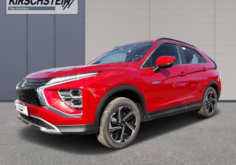 Mitsubishi Eclipse Cross, 2022