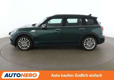 MINI Cooper S Clubman, 2018