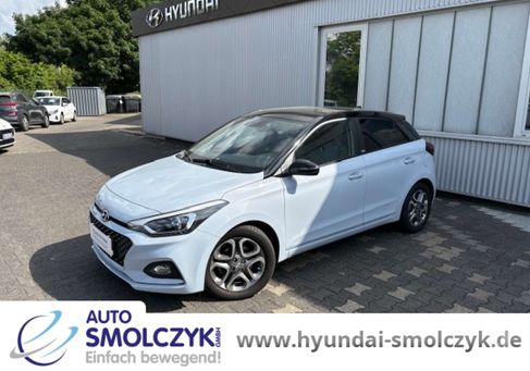 Hyundai i20, 2020
