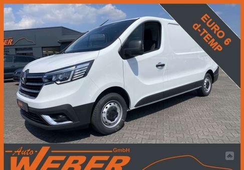 Renault Trafic, 2024