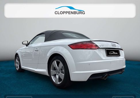 Audi TT, 2020
