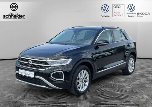 Volkswagen T-Roc, 2024
