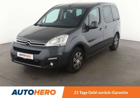Citroën Berlingo, 2018