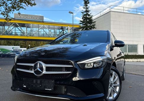 Mercedes-Benz B 250, 2019