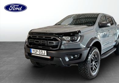 Ford Ranger, 2021