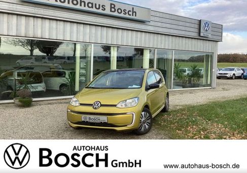 Volkswagen up!, 2021