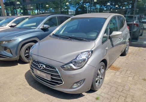 Hyundai ix20, 2019
