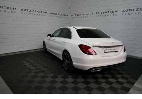 Mercedes-Benz C 220, 2020