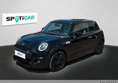 MINI Cooper S, 2020