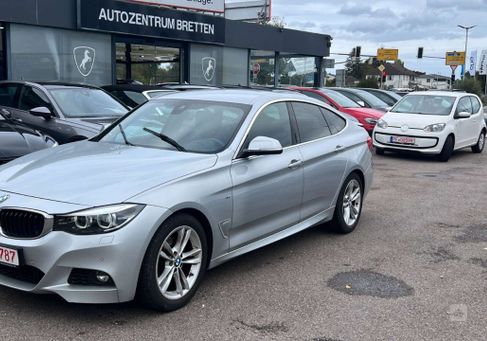 BMW 320, 2018