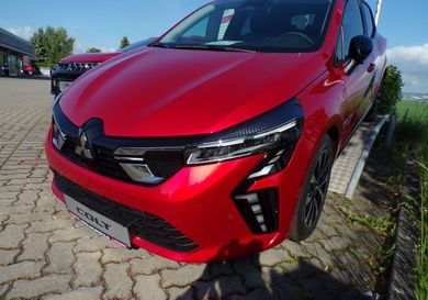 Mitsubishi Colt, 2025
