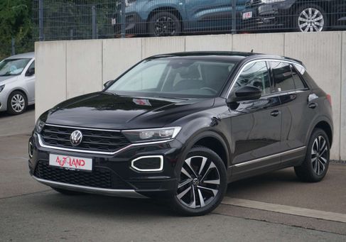 Volkswagen T-Roc, 2021 2