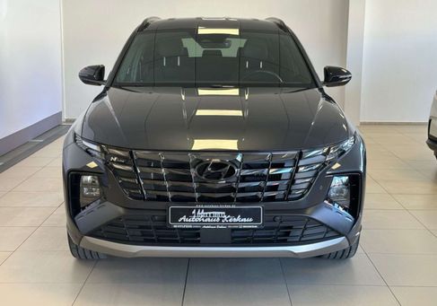 Hyundai Tucson, 2021