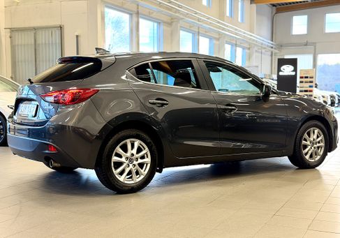 Mazda 3, 2016