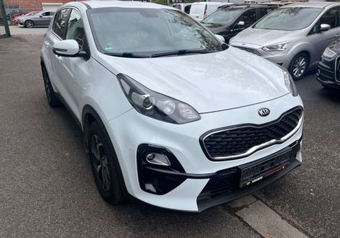 Kia Sportage, 2019