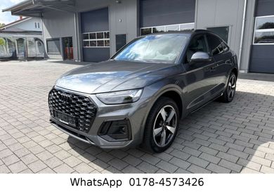 Audi Q5, 2022