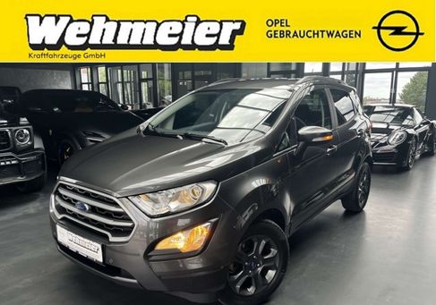 Ford EcoSport, 2019