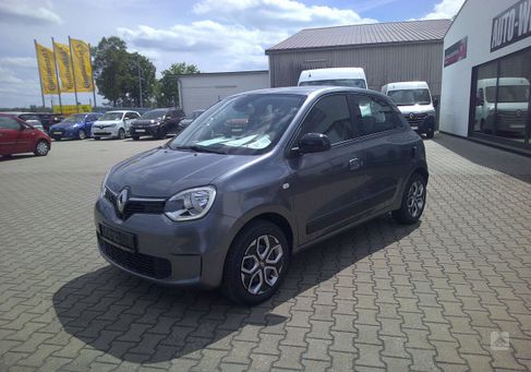 Renault Twingo, 2024