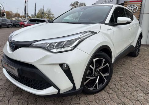 Toyota C-HR, 2021