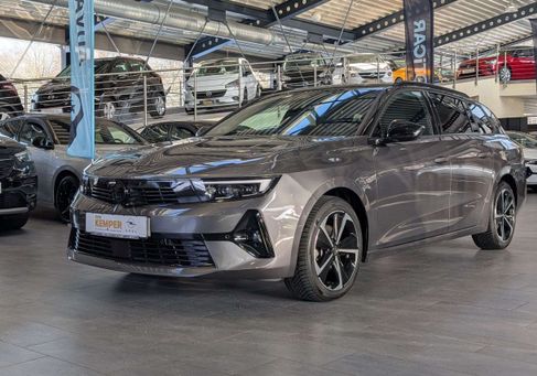 Opel Astra, 2024
