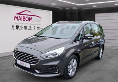 Ford Galaxy, 2021