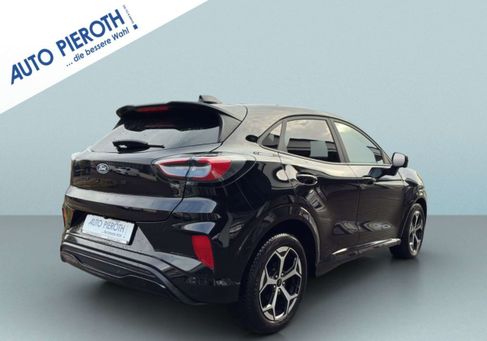 Ford Puma, 2024
