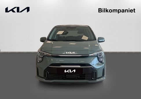 Kia Picanto, 2027 2