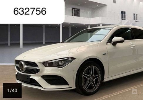 Mercedes-Benz CLA 250, 2021