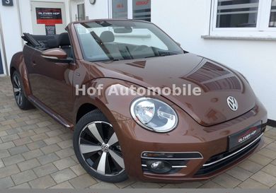 Volkswagen Beetle, 2017