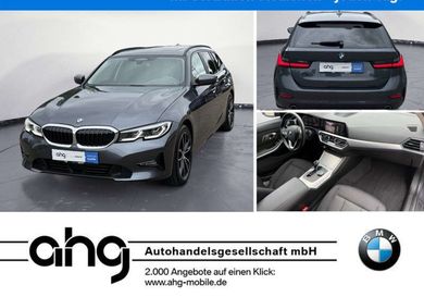 BMW 330, 2020