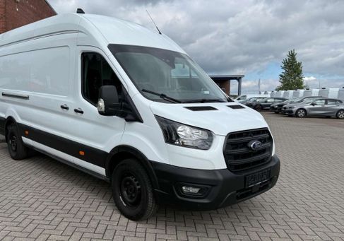 Ford Transit, 2024