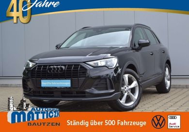 Audi Q3, 2019