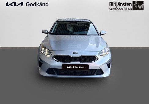 Kia Cee'd, 2019